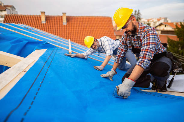 Best Slate Roofing Contractor  in Bonanza, GA