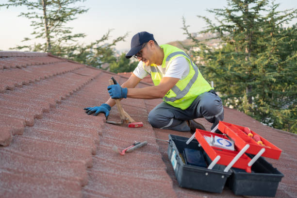 Best Storm Damage Roof Repair  in Bonanza, GA