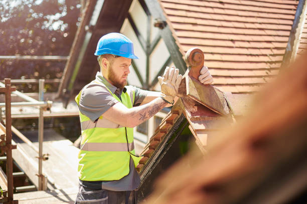 Best Tile Roofing Contractor  in Bonanza, GA